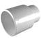 Charlotte Pipe And Foundry Charlotte Pipe Schedule 30 3 in. 4 in. D PVC Coupling 1 pk PVC011170600 - alternate 1